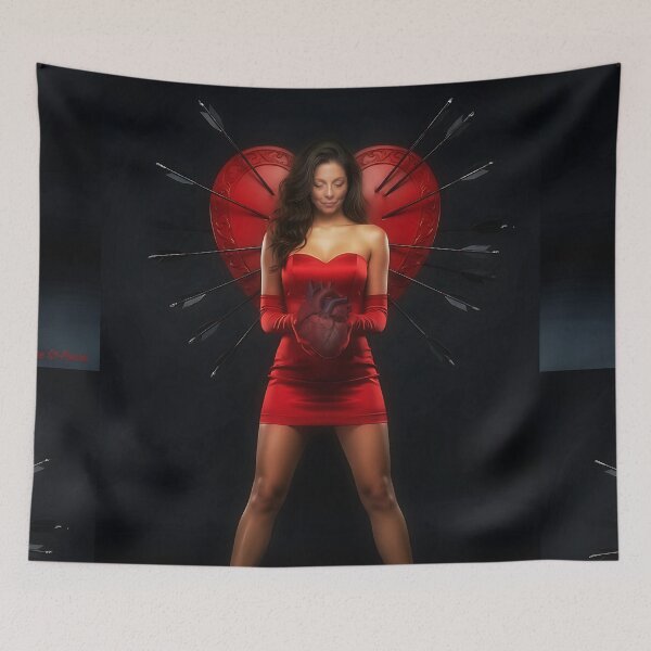Item preview, Open Heart designed and sold by Lana Magnolia.