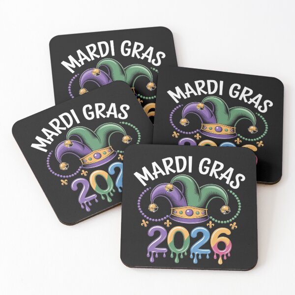 Item preview, Mardi Gras 2026  designed and sold by cope64.