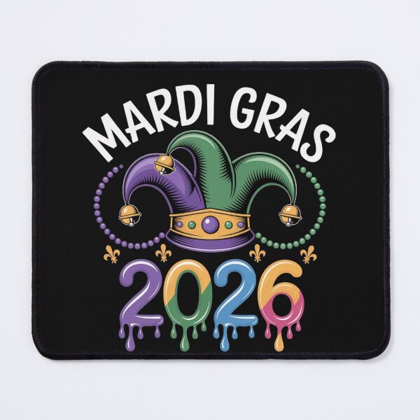 Item preview, Mardi Gras 2026 designed and sold by cope64.