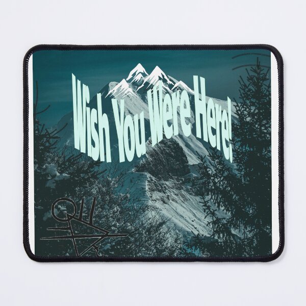 Item preview, Wish You Were Here! Yellowjackets designed and sold by Izzy's Stuff and Things.