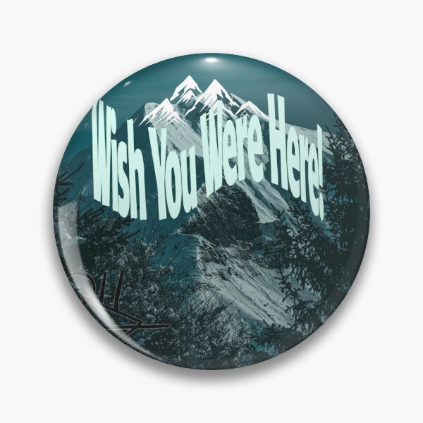 Item preview, Wish You Were Here! Yellowjackets designed and sold by Izzy's Stuff and Things.