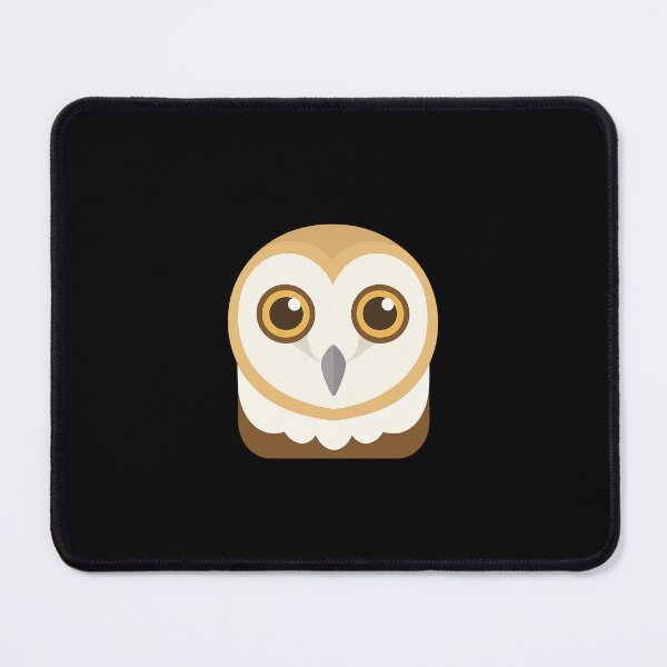Item preview, Owl designed and sold by Broken Antler Designs .