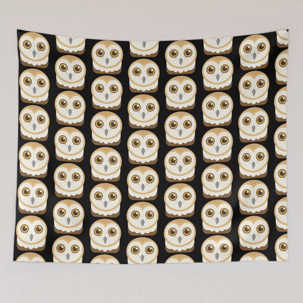 Item preview, Owl  designed and sold by Broken Antler Designs .