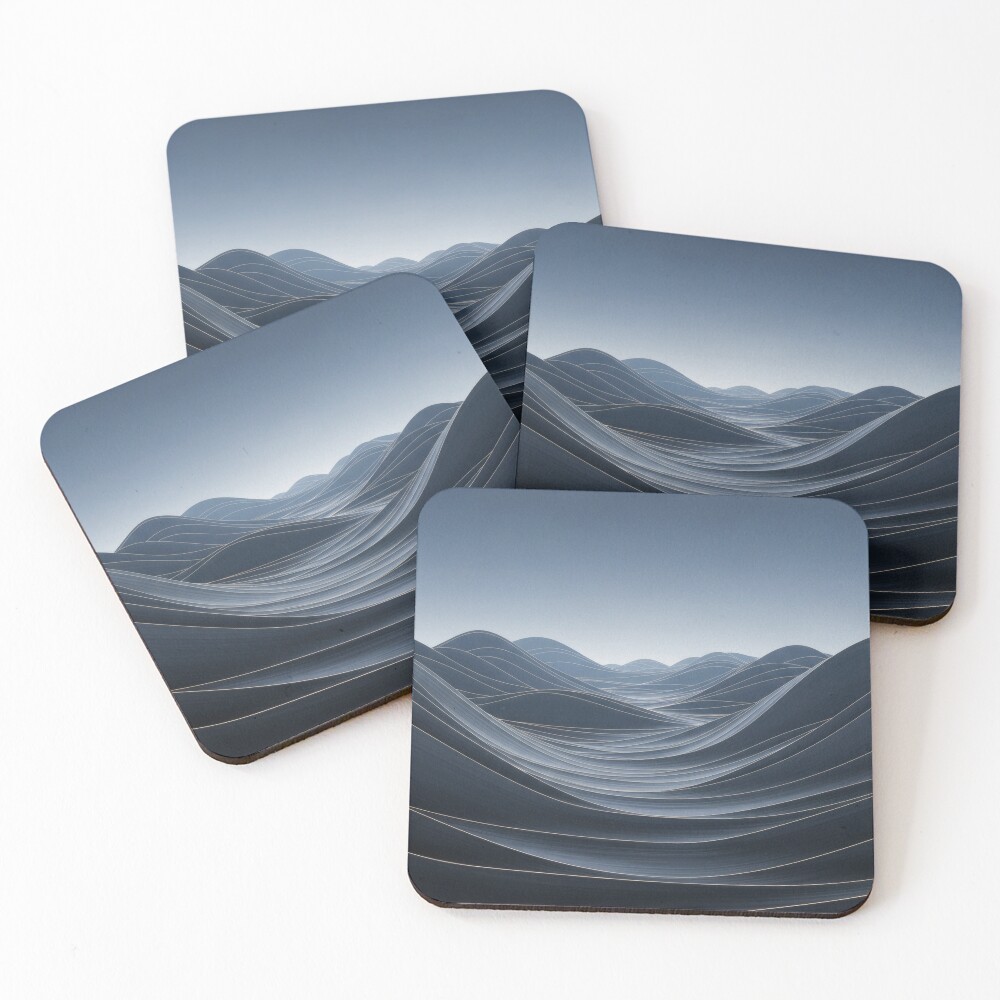 Item preview, Coasters (Set of 4) designed and sold by RBCTk.