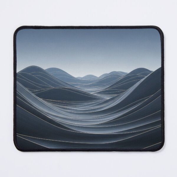 Item preview, Minimalist Abstract Landscape designed and sold by RBCTk.