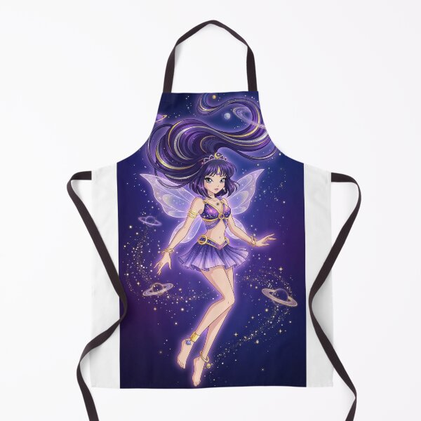 Item preview, Sailor Saturn inspired Winx Club designed and sold by Solace Sparkles.