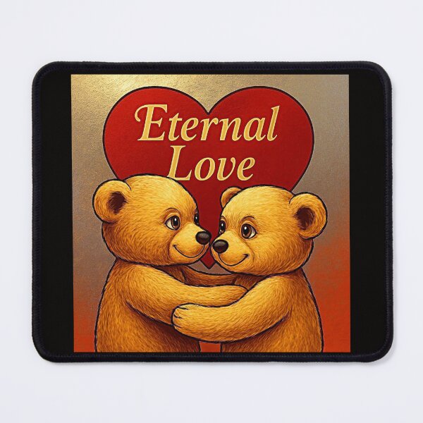 Item preview, Valentine's Day, be my teddy bear #6 designed and sold by Helios Be. Lavsh.