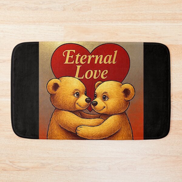 Item preview, Valentine's Day, be my teddy bear #6 designed and sold by Helios Be. Lavsh.
