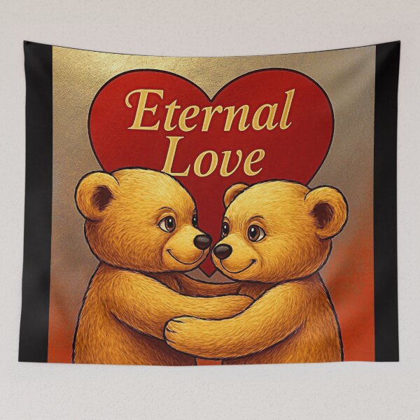 Item preview, Valentine's Day, be my teddy bear #6 designed and sold by Helios Be. Lavsh.