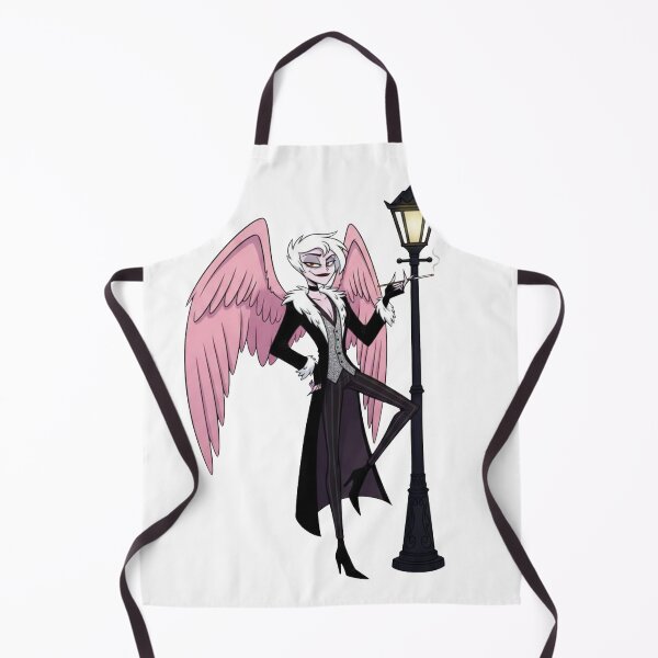 Item preview, Hazbin Hotel Angel Dust designed and sold by MandalasLovers.