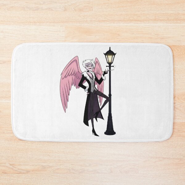 Item preview, Hazbin Hotel Angel Dust designed and sold by MandalasLovers.