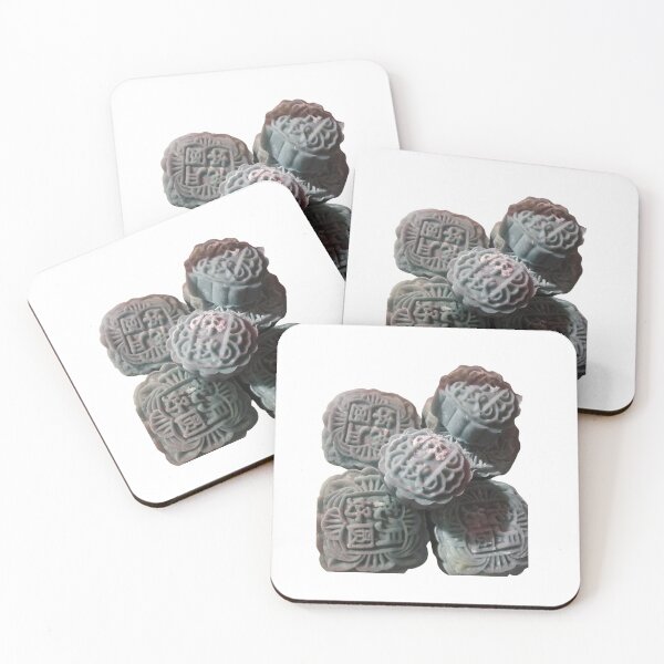 Item preview, Snowskin Mooncakes designed and sold by Ruraljewel.