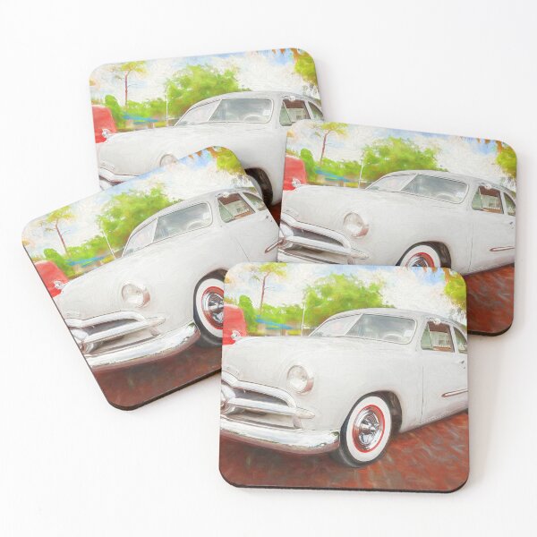 Item preview,  1949 Ford Custom Club Coupe X151 designed and sold by RichFrancoCars.