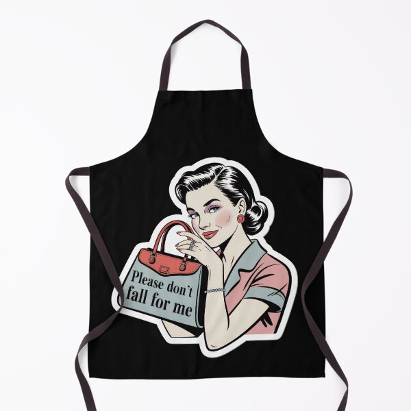 Item preview, Please Don't Fall For Me designed and sold by J-Style-Design.