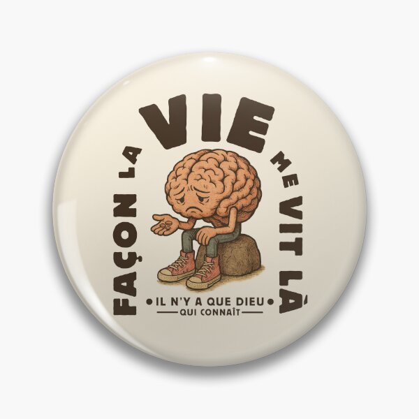 Item preview, Gabon :  façon la vie me vit là (Gabonese expression) designed and sold by Peerless-Prime.