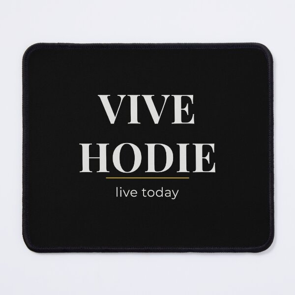 Item preview, Vive Hodie – Latin Reminder to Live Today designed and sold by AETERNA VERBA.
