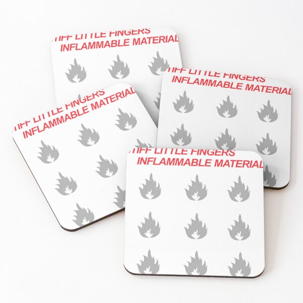 Item preview, The Stiff Little Fingers Band designed and sold by 0pt1mist.