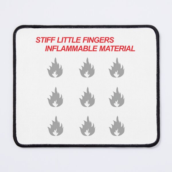 Item preview, The Stiff Little Fingers Band designed and sold by 0pt1mist.