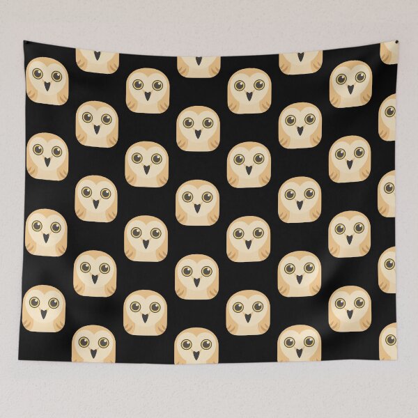 Item preview, Owl  designed and sold by Broken Antler Designs .
