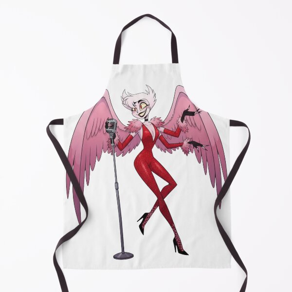 Item preview, Hazbin Hotel Angel Dust designed and sold by MandalasLovers.