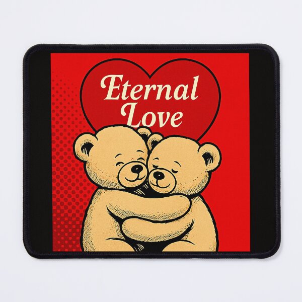 Item preview, Valentine's Day, be my teddy bear #8 designed and sold by Helios Be. Lavsh.