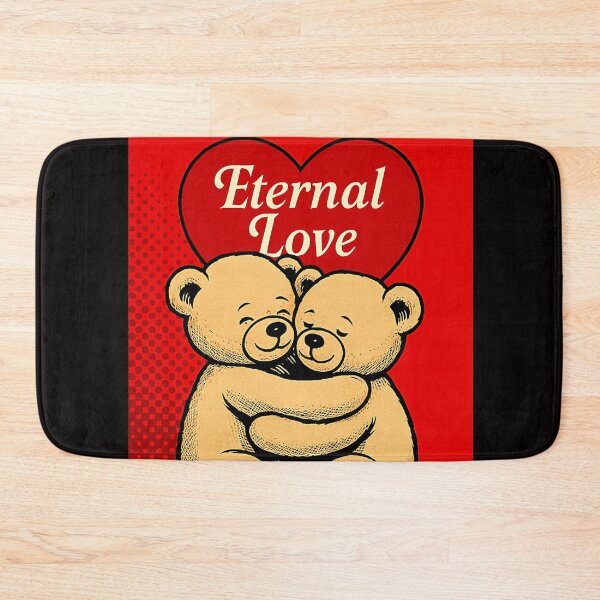 Item preview, Valentine's Day, be my teddy bear #8 designed and sold by Helios Be. Lavsh.