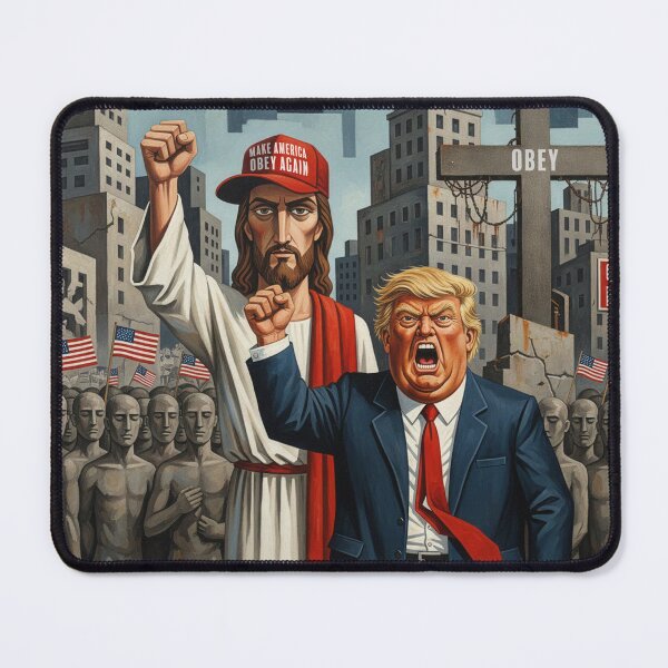 Item preview, Christian Nationalism Is Religious Fascism designed and sold by irregulargoods.