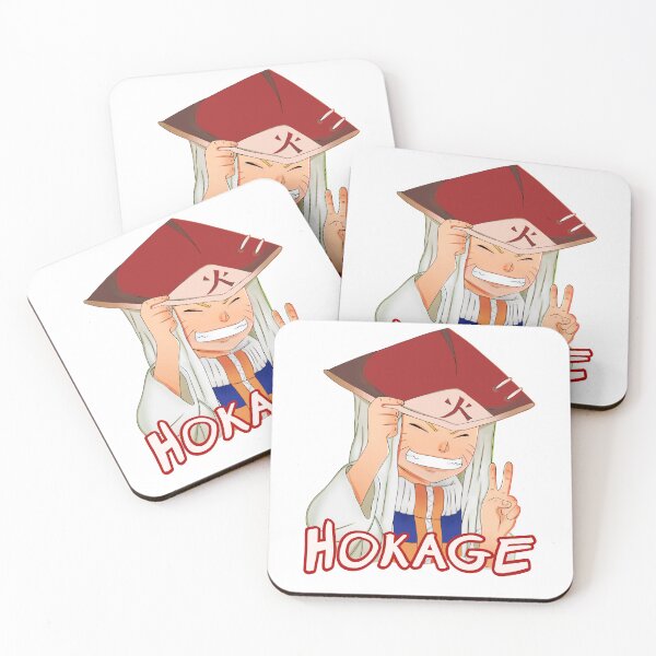 Item preview, Doodle Little Hokage  designed and sold by Izaa-aart.