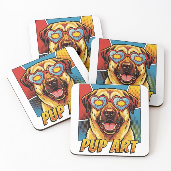Item preview, Pop Art Kangal Shepherd Dog Retro Dog designed and sold by k3rstman1.