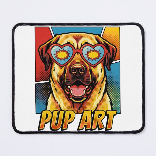 Item preview, Pop Art Kangal Shepherd Dog Retro Dog designed and sold by k3rstman1.
