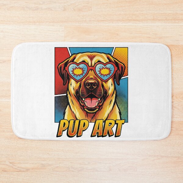 Item preview, Pop Art Kangal Shepherd Dog Retro Dog designed and sold by k3rstman1.