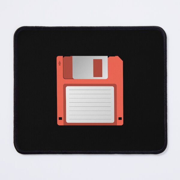 Item preview, Floppy Disk (red) designed and sold by ertxyz.