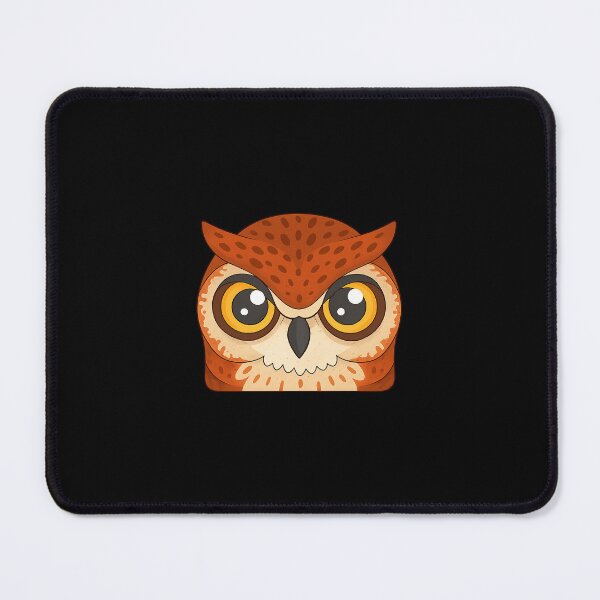 Item preview, Owl  designed and sold by Broken Antler Designs .