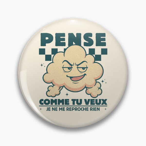 Item preview, Gabon : pense comme tu veux ?   (Gabonese expression) designed and sold by Peerless-Prime.