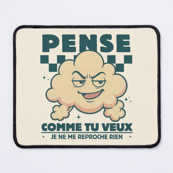Item preview, Gabon : pense comme tu veux ?   (Gabonese expression) designed and sold by Peerless-Prime.