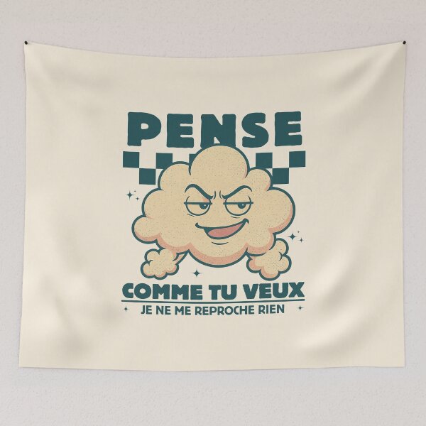 Item preview, Gabon : pense comme tu veux ?   (Gabonese expression) designed and sold by Peerless-Prime.