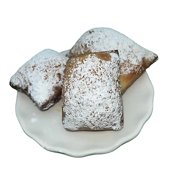 Artwork thumbnail, Beignets by Ruraljewel