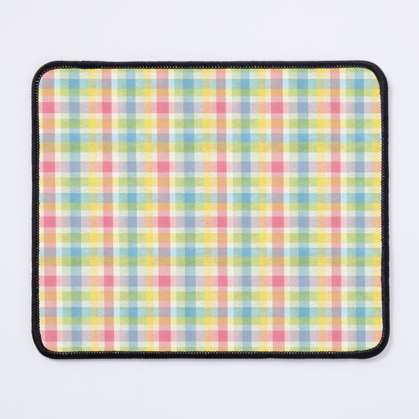 Item preview, Cottage Meadow Gingham designed and sold by Dawne's Designs.