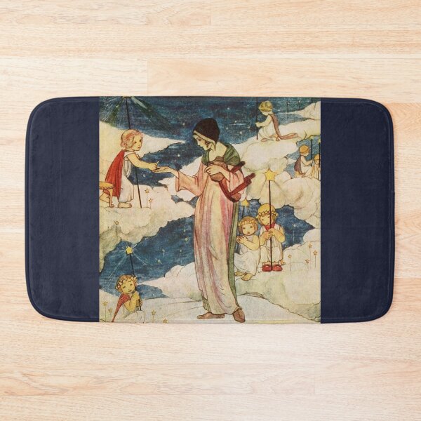 Item preview, The Seven Ravens - Rie Cramer designed and sold by forgottenbeauty.