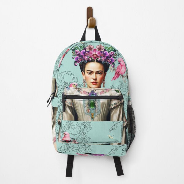Item preview, Frida and the Flowers designed and sold by LoU-LoU-Oficial.