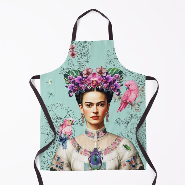 Item preview, Frida and the Flowers designed and sold by LoU-LoU-Oficial.