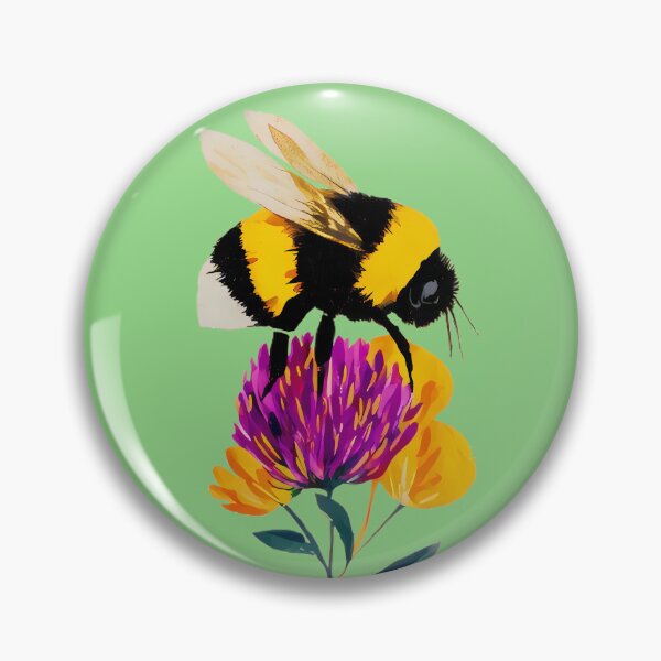 Item preview, Bee flower designed and sold by Brendon987.