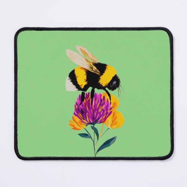 Item preview, Bee flower designed and sold by Brendon987.