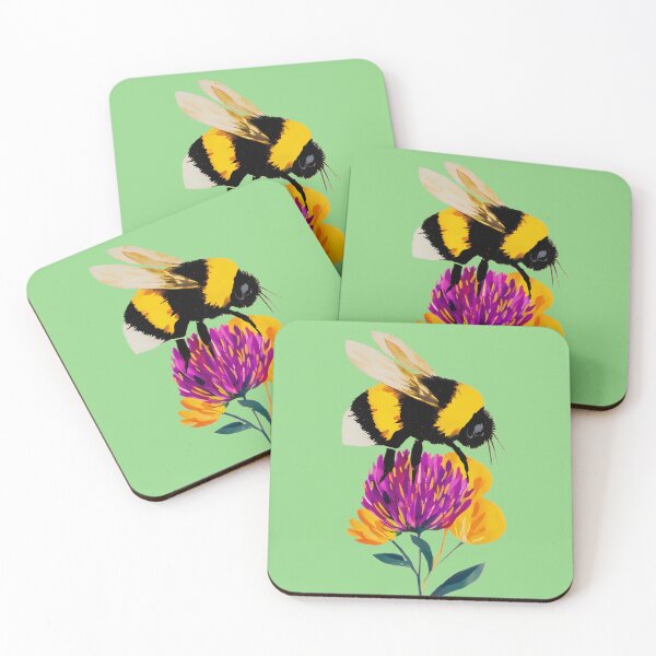 Item preview, Bee flower designed and sold by Brendon987.