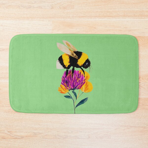 Item preview, Bee flower designed and sold by Brendon987.