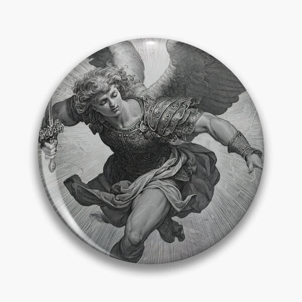 Item preview, Celestial Warrior Soars Through Stormclouds designed and sold by Venon28.