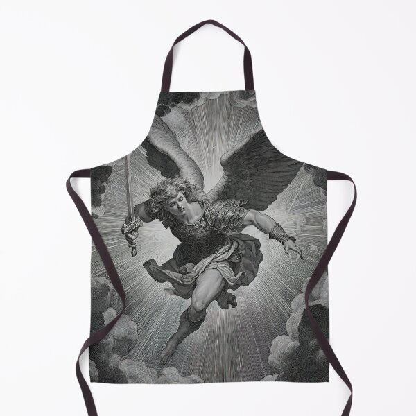 Item preview, Celestial Warrior Soars Through Stormclouds designed and sold by Venon28.