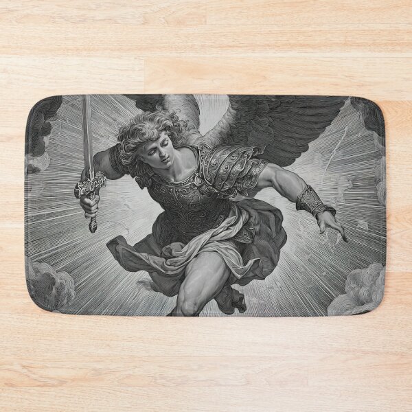 Item preview, Celestial Warrior Soars Through Stormclouds designed and sold by Venon28.