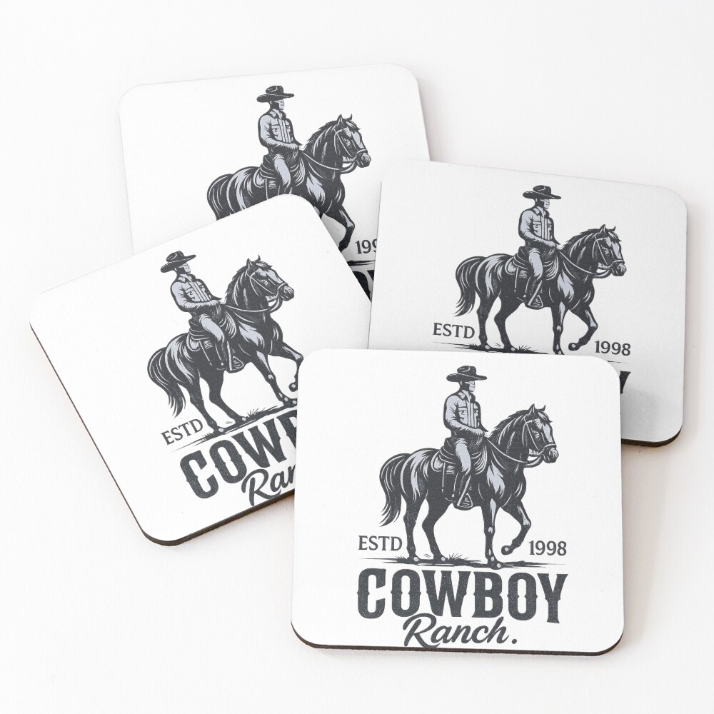 Item preview, Coasters (Set of 4) designed and sold by nad2em.