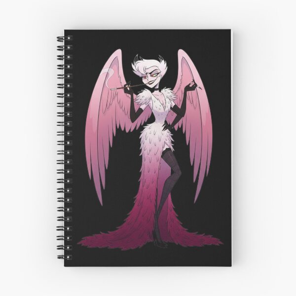 Item preview, Angel Dust Pink Feather Angelic Form designed and sold by MandalasLovers.
